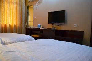 Guilin Jinxiu Xiaoxiang Business Hotel Lingchuan  Esterno foto