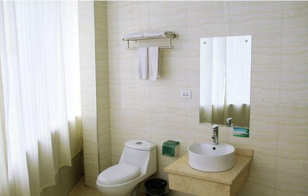 Guilin Jinxiu Xiaoxiang Business Hotel Lingchuan  Camera foto