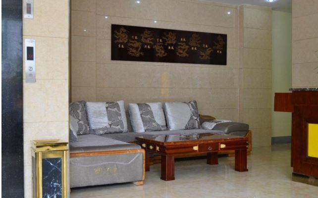 Guilin Jinxiu Xiaoxiang Business Hotel Lingchuan  Esterno foto
