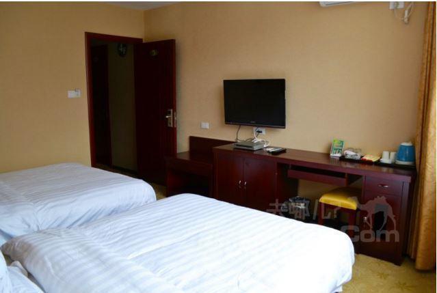 Guilin Jinxiu Xiaoxiang Business Hotel Lingchuan  Camera foto