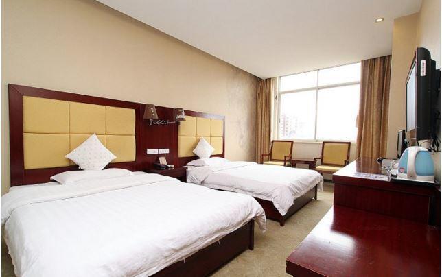Guilin Jinxiu Xiaoxiang Business Hotel Lingchuan  Esterno foto