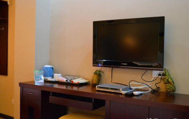 Guilin Jinxiu Xiaoxiang Business Hotel Lingchuan  Esterno foto