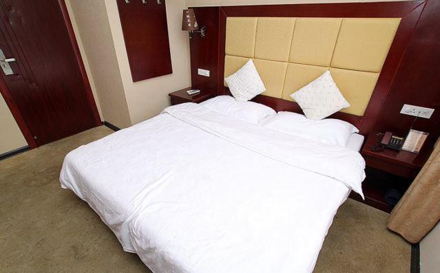 Guilin Jinxiu Xiaoxiang Business Hotel Lingchuan  Camera foto