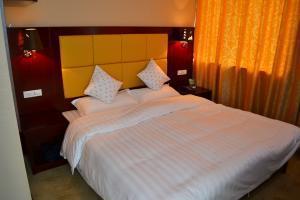 Guilin Jinxiu Xiaoxiang Business Hotel Lingchuan  Camera foto